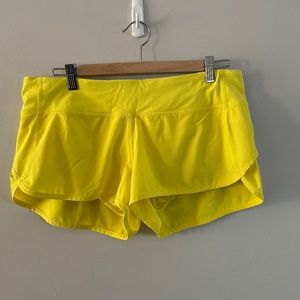 Lululemon Run Time Low-Rise short